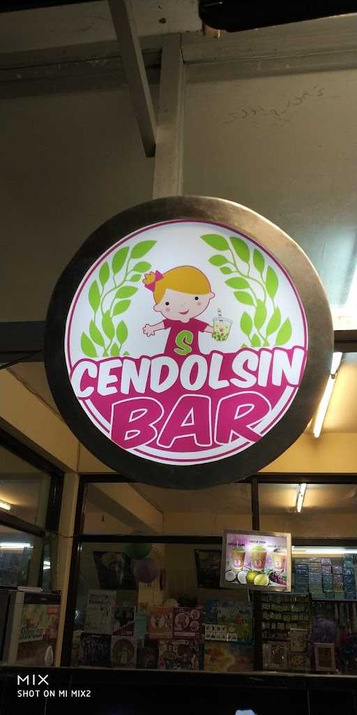 Cendolsin Bar 10