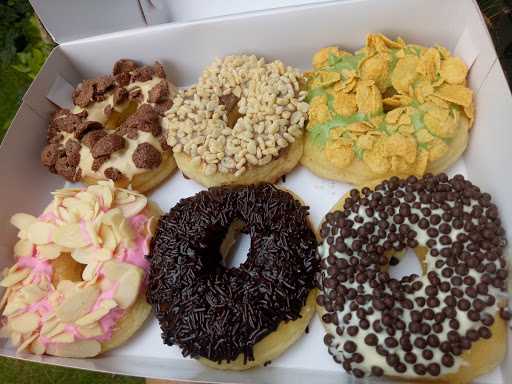 Gulali Donuts 2