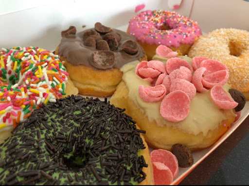 Gulali Donuts 7