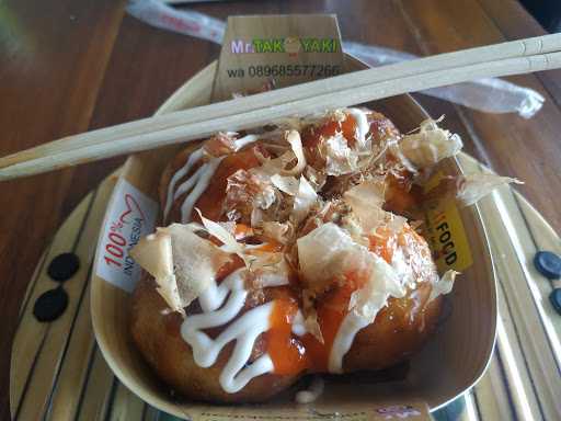 Mr.Takoyaki 5