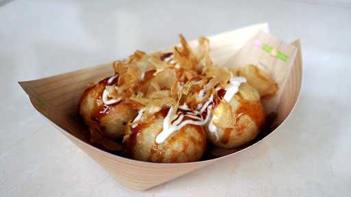 Mr.Takoyaki 8