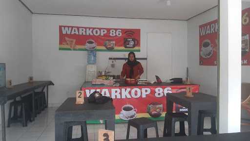 Warkop 86 5