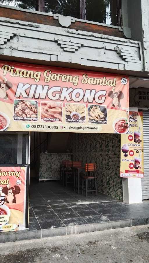 Warkop Kingkong 10