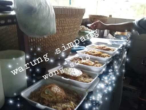 Warung Simpang Wong Solo 9