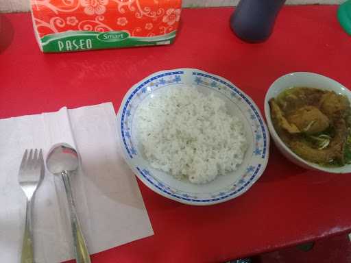 Warung Soto Istiqomah 4