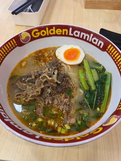 Golden Lamian 10