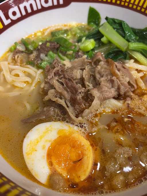 Golden Lamian 6