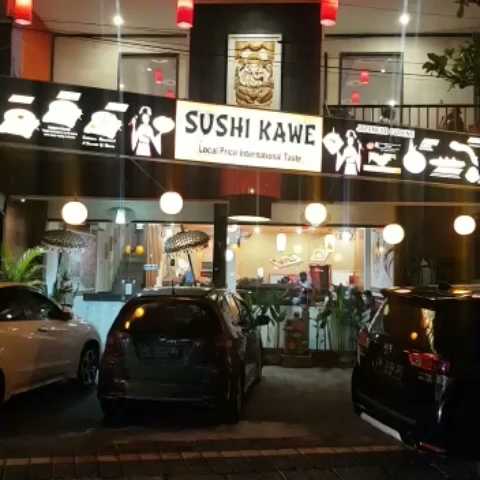 Sushi Kawe 2