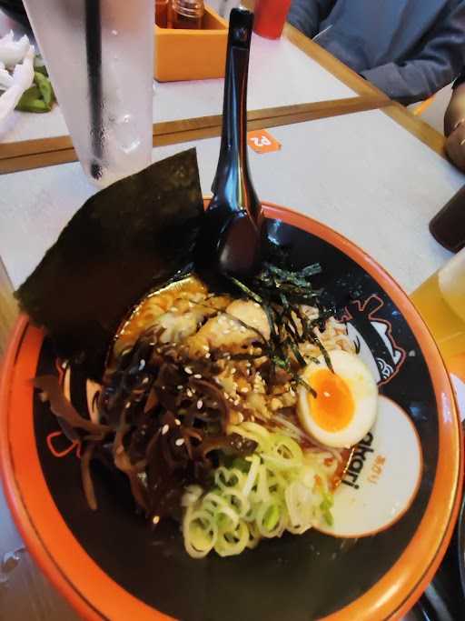 Akari Ramen Level 21 Mall 5