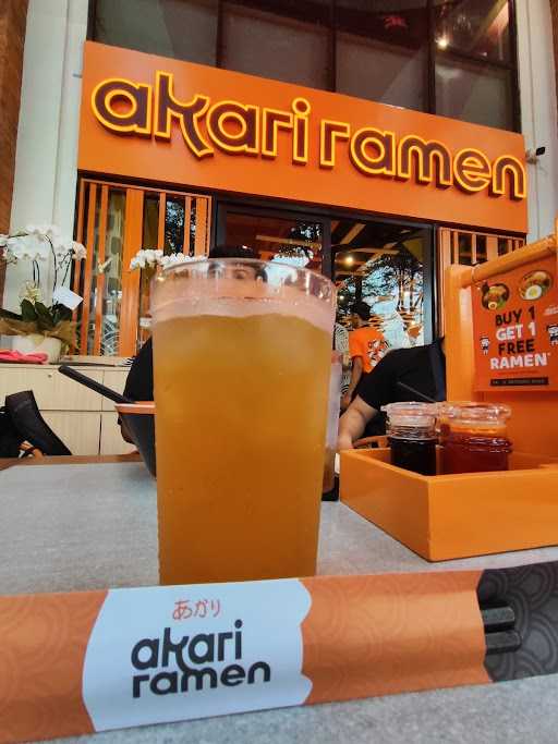 Akari Ramen Level 21 Mall 1