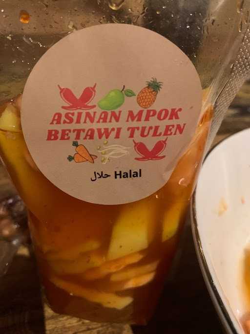 Asinan Mpok Betawi Tulen 2