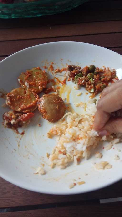 Authentic Indonesian Warung Nasi Campur 5