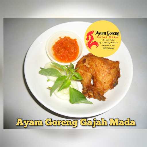 Ayam Goreng Gajahmada (Agm) 6