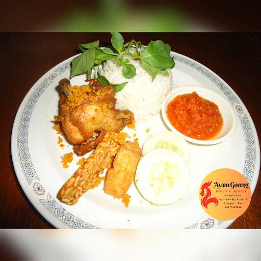 Ayam Goreng Gajahmada (Agm) 2