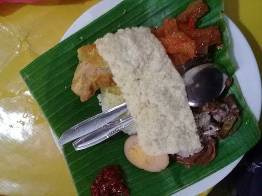 Ayam Goreng Single Borobudur 8