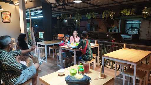 Bakso Banjar & Cendol Elizabeth 6