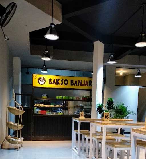 Bakso Banjar & Cendol Elizabeth 7