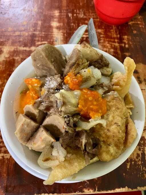 Bakso Solo Wonogiri 6