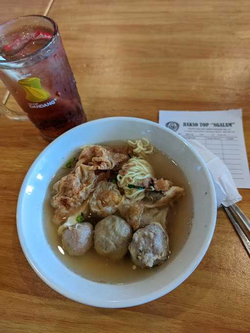 Bakso Top Ngalam (Kang Herman) 7