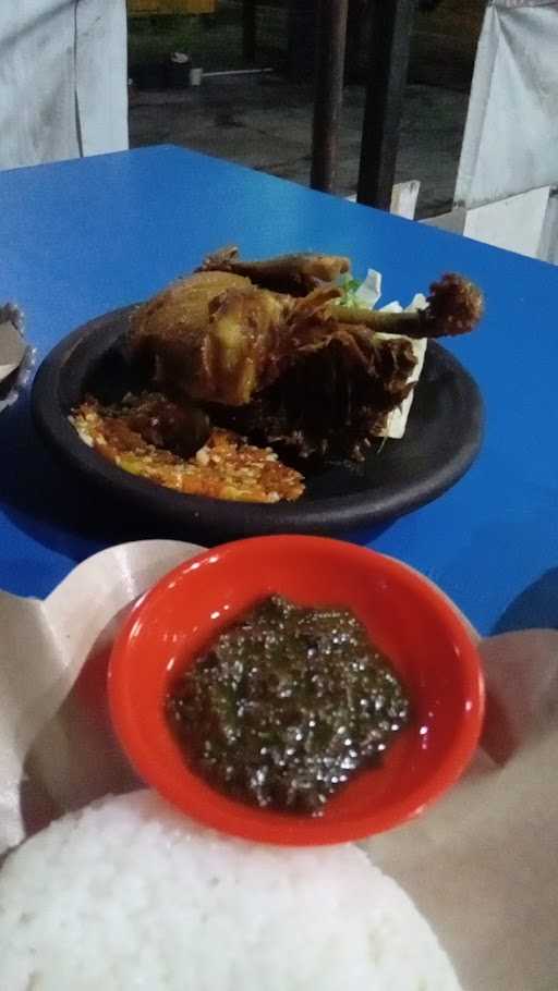 Bebek Hitam Cak Eddy 8