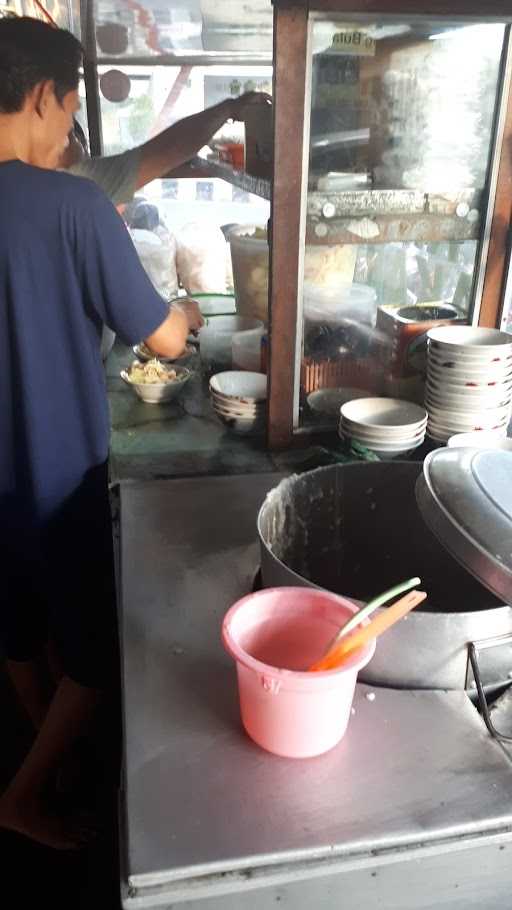 Bubur Ayam Bang Yossi 5