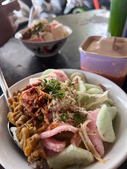 Bubur Ayam Bang Yossi 7