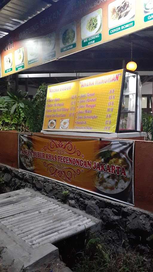 Bubur Ayam Pecenongan Jakarta 10