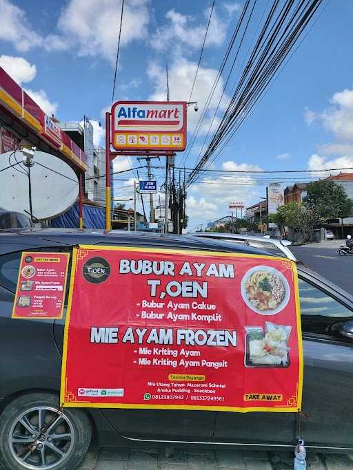 Bubur Ayam T.Oen 6