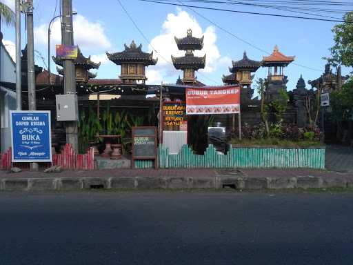 Bubur Ayam Tangkep & Ketupat Sayur 1