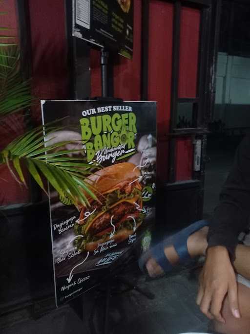 Burger Bangor Bali 7