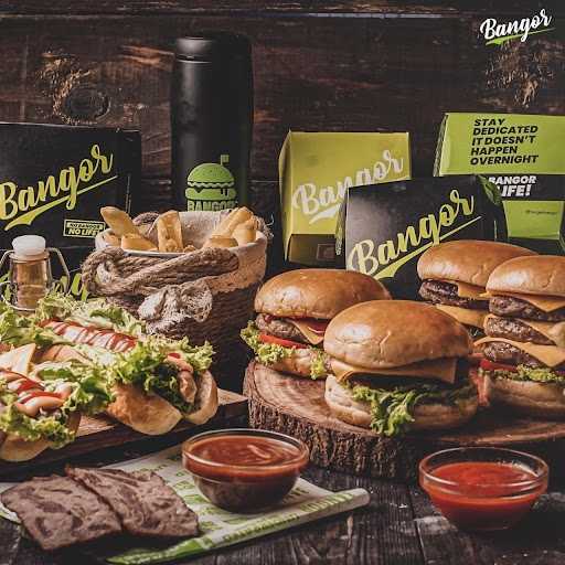 Burger Bangor Bali 9