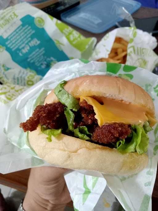 Burger Bangor Bali 8