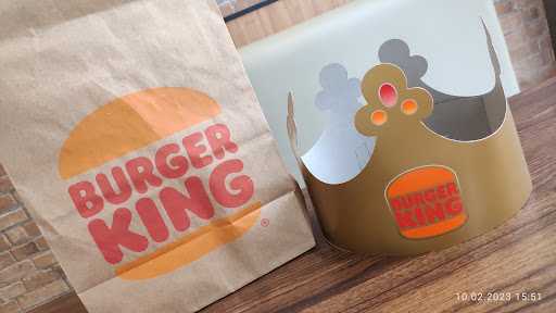 Burger King - Gatsu Barat 4