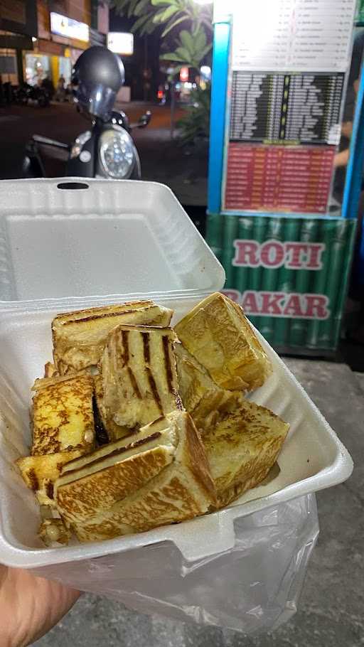 Dewata Roti Bakar 7