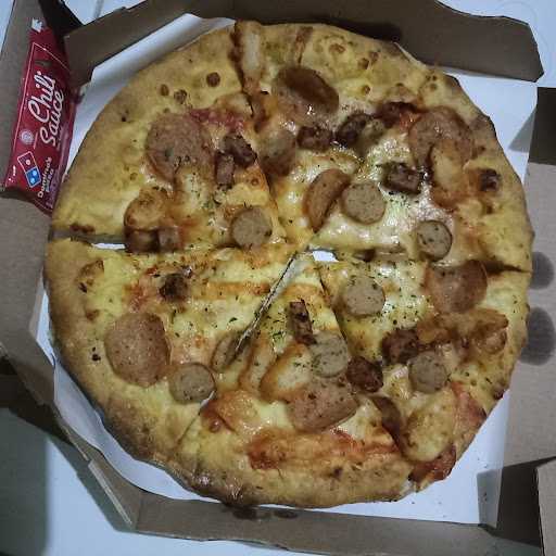 Domino'S Pizza 6