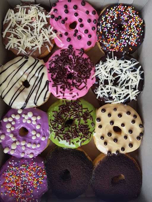 Doux Donut 8