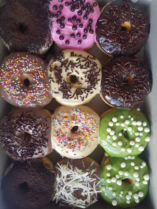 Doux Donut 10