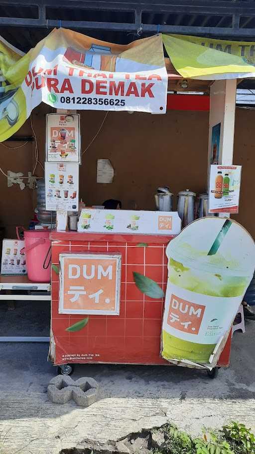 Dum Thai Tea Pura Demak 7