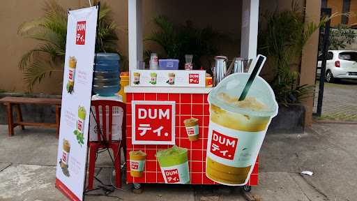 Dum Thai Tea Pura Demak 5