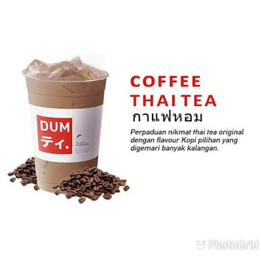 Dum Thai Tea Pura Demak 2
