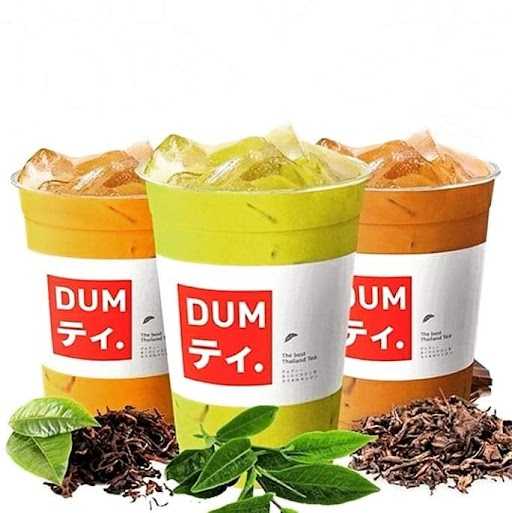 Dum Thai Tea Pura Demak 3