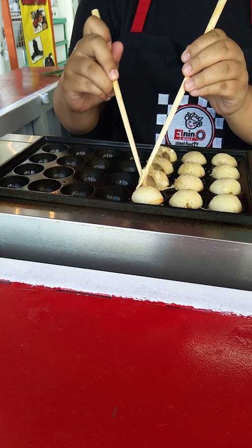 Elnino Bali Takoyaki Marlboro 1