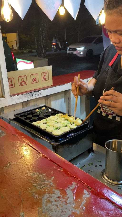 Elnino Bali Takoyaki Marlboro 10