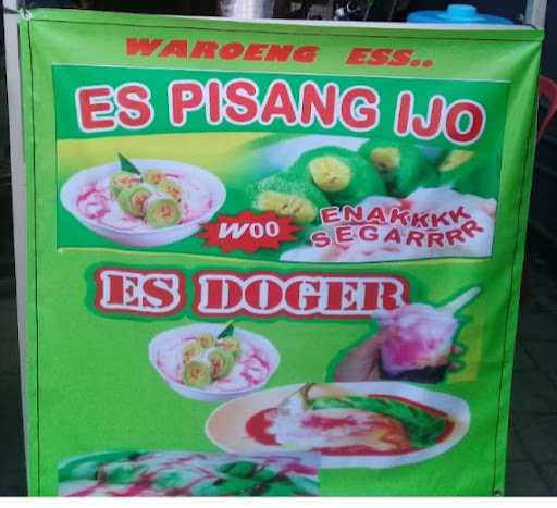 Ess Pisang Ijo 2