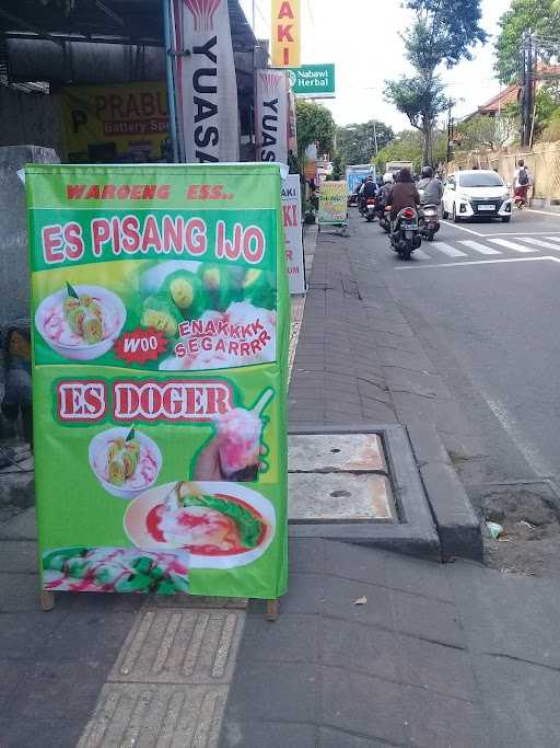 Ess Pisang Ijo 1