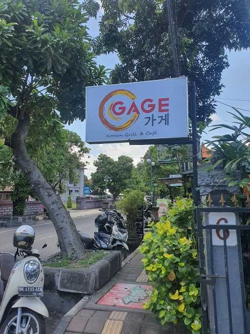 Gage Korean Grill & Cafe 3