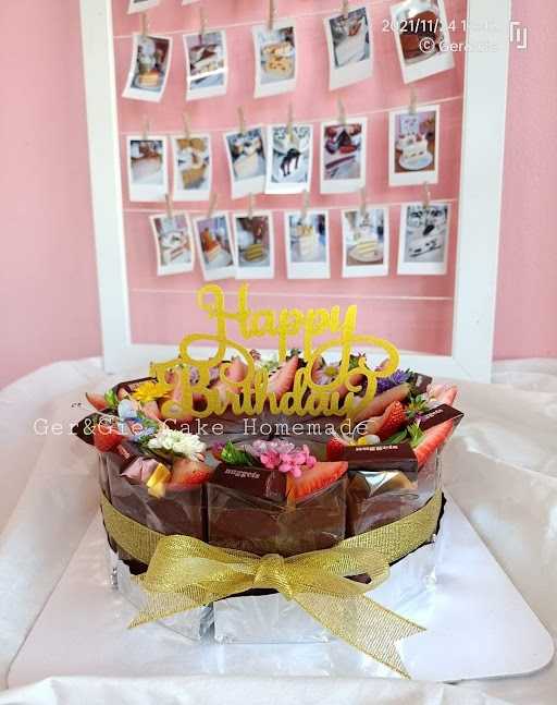 Gergie Cake & Cookies 5