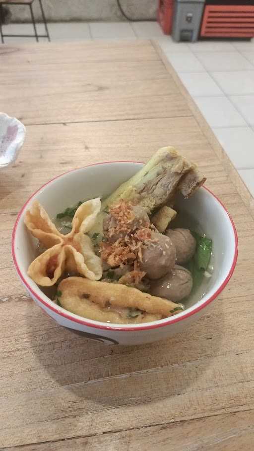 Goal Bakso Bali 9