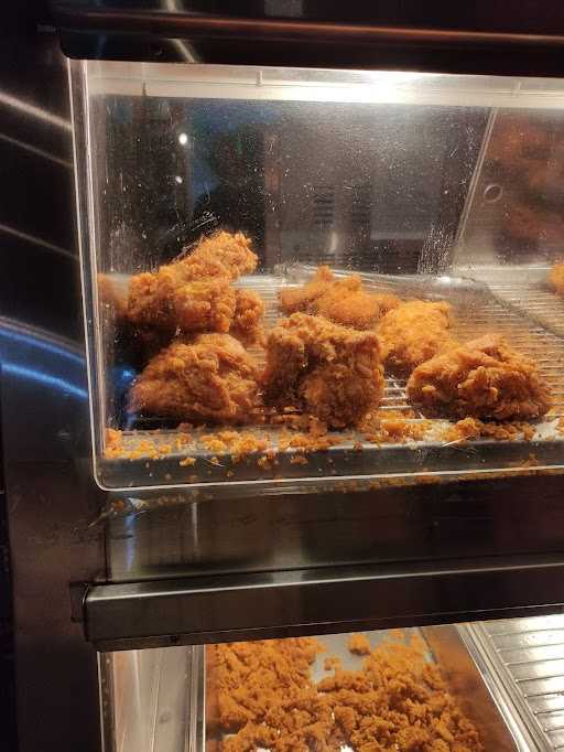 Gogo Fried Chiken Tangkuban Perahu 1