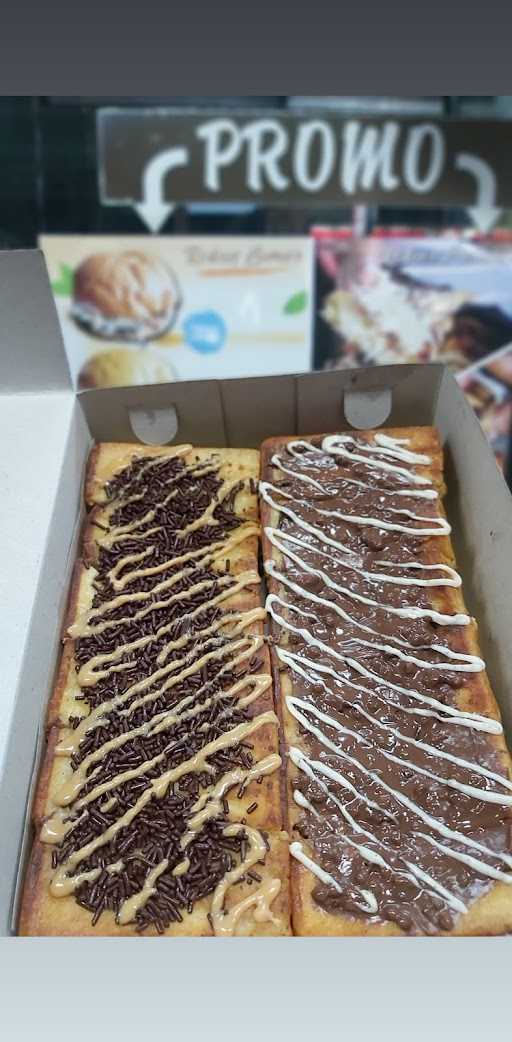 Hanupis Roti Bakar Premium 7